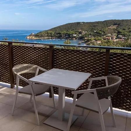 فندق La Perla Del Golfo