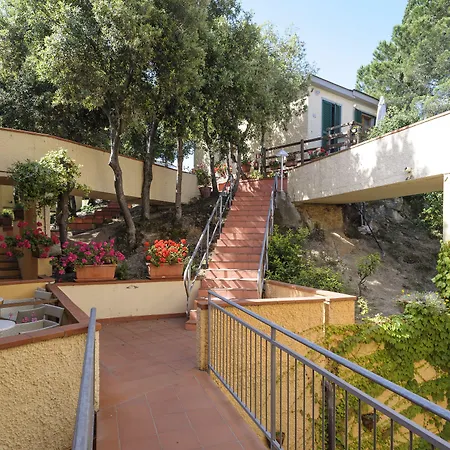 La Perla Del Golfo Hotel Procchio (Isola d'Elba)