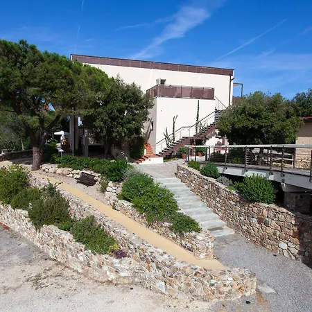 Hotel La Perla Del Golfo 4*