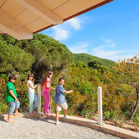 La Perla Del Golfo Hotel 4*