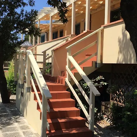 La Perla Del Golfo Hotel