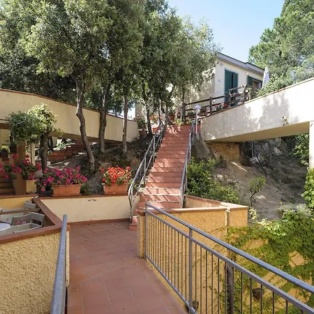 La Perla Del Golfo Hotel 4*