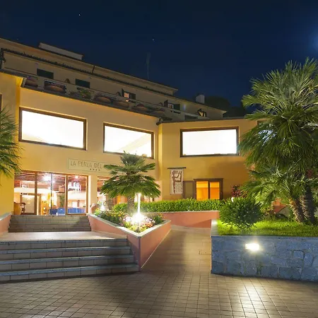 Hotel La Perla Del Golfo Procchio (Isola d'Elba)