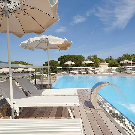 La Perla Del Golfo Hotel 4*