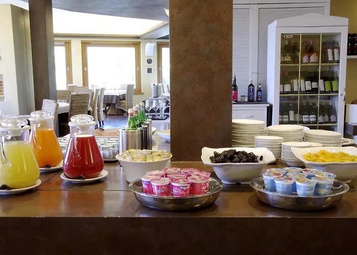 Hotel La Perla Del Golfo 4*