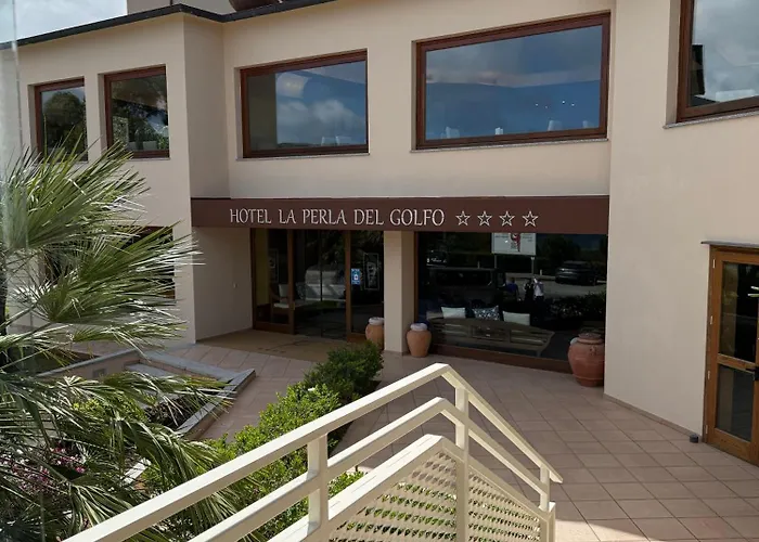 Hotel La Perla Del Golfo