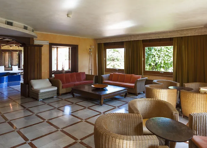 La Perla Del Golfo Hotel