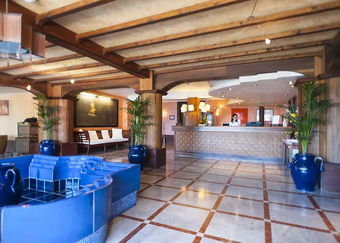 La Perla Del Golfo 4*