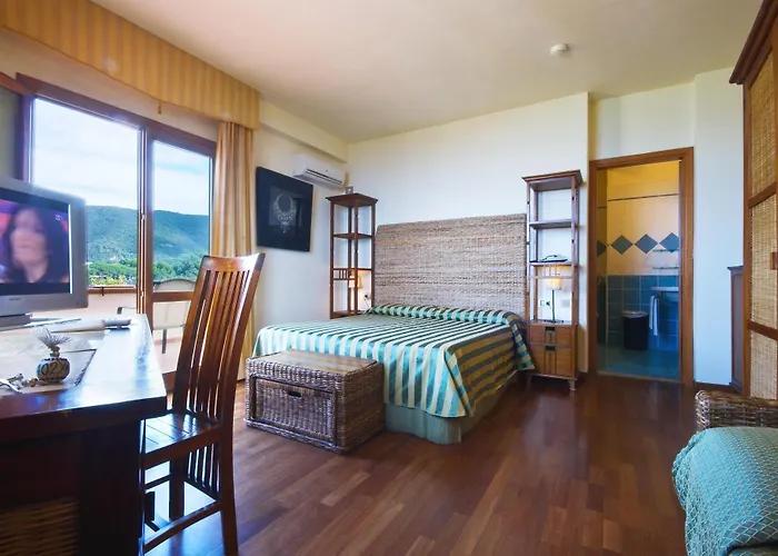 Hotel La Perla Del Golfo Procchio (Isola d'Elba)