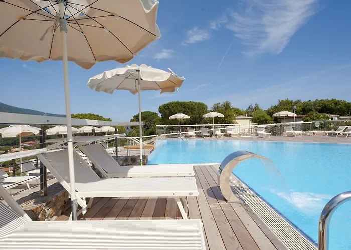 La Perla Del Golfo Hotel Procchio (Isola d'Elba)