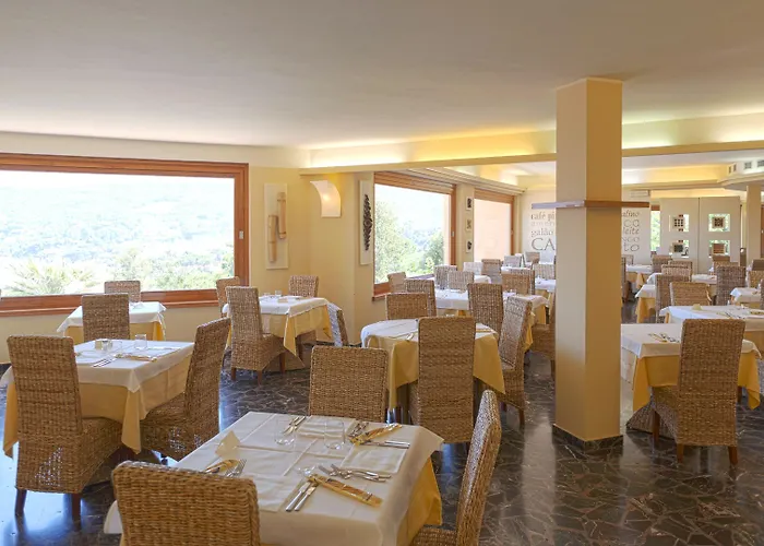 La Perla Del Golfo Hotel Procchio (Isola d'Elba)