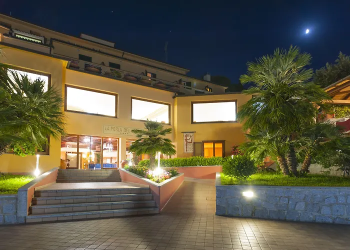 La Perla Del Golfo Hotel Procchio (Isola d'Elba)
