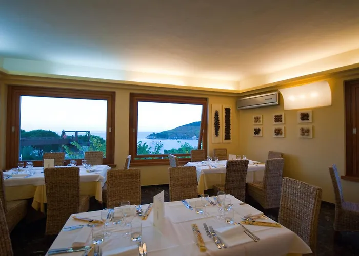 Hotel La Perla Del Golfo Procchio (Isola d'Elba)