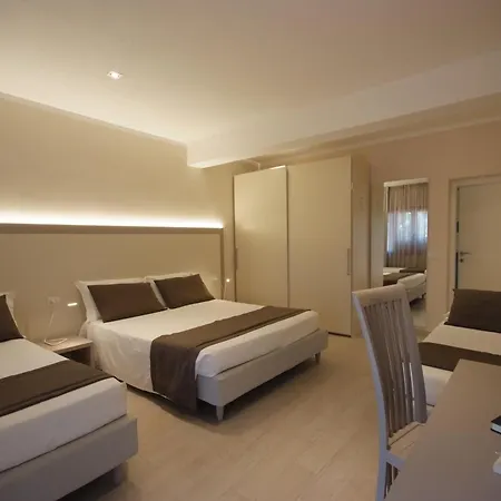 La Perla Del Golfo Hotel