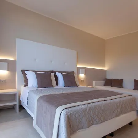 La Perla Del Golfo Hotel