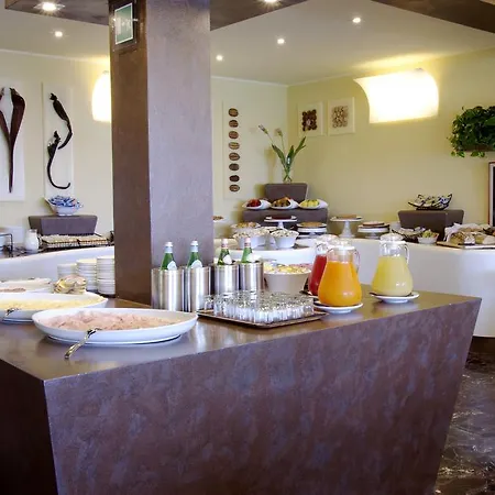 Szálloda La Perla Del Golfo Procchio