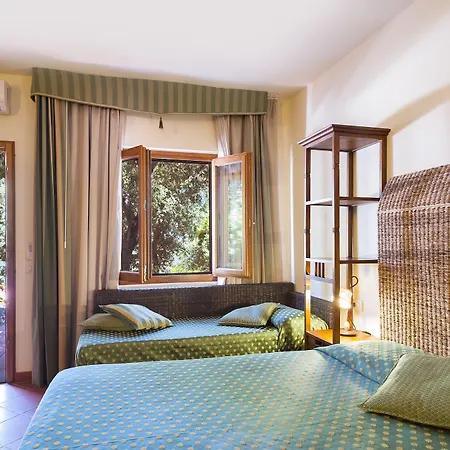 La Perla Del Golfo ホテル 4*