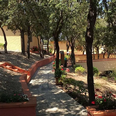 La Perla Del Golfo 4* Проккио