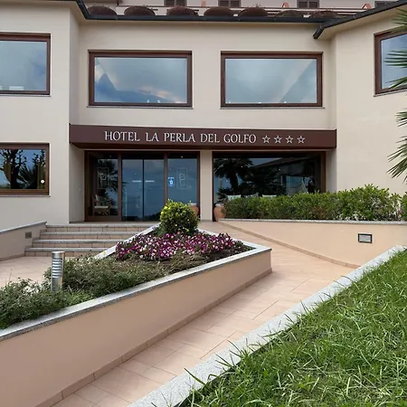 La Perla Del Golfo מלון פרוצ'ו