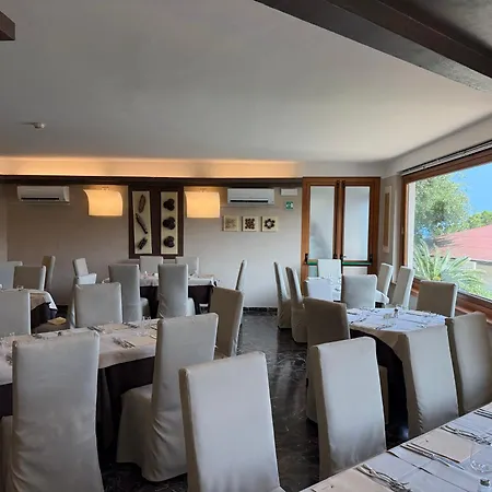 Szálloda La Perla Del Golfo