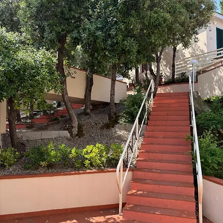 La Perla Del Golfo מלון
