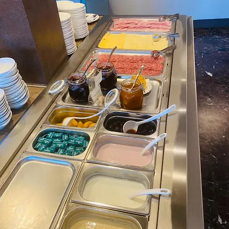 Szálloda La Perla Del Golfo