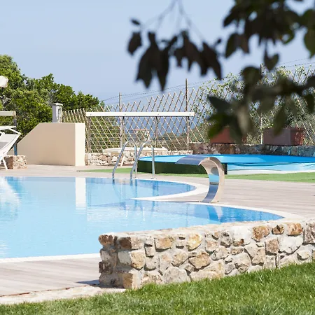 Szálloda La Perla Del Golfo