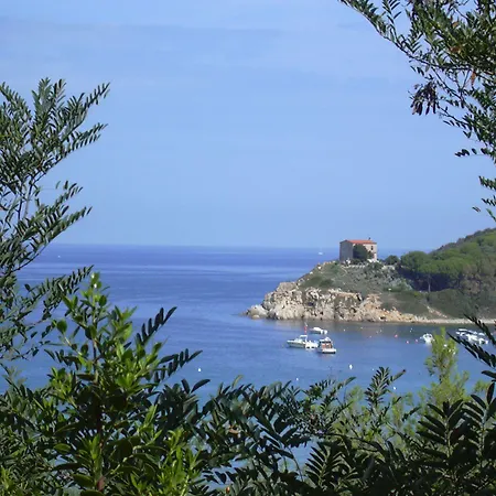 La Perla Del Golfo Szálloda Procchio