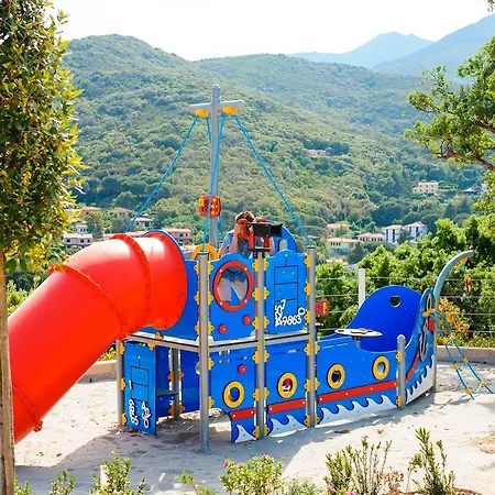 La Perla Del Golfo Hotel 4*