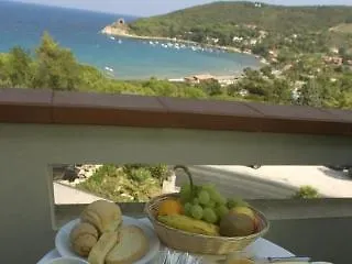 La Perla Del Golfo Отель
