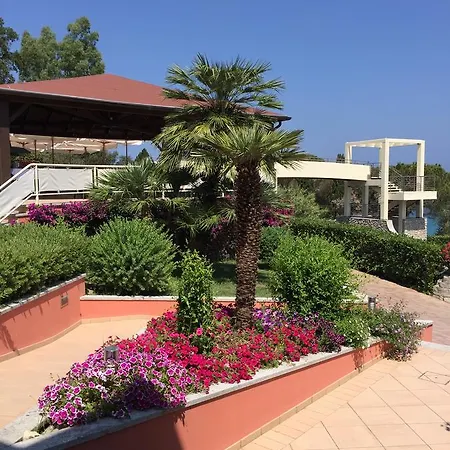 La Perla Del Golfo Szálloda