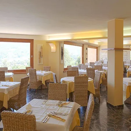 La Perla Del Golfo 4* Проккио