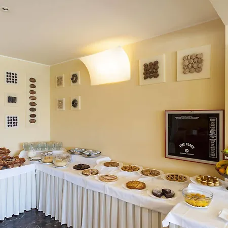 La Perla Del Golfo 4* Проккио