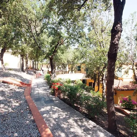 La Perla Del Golfo Szálloda