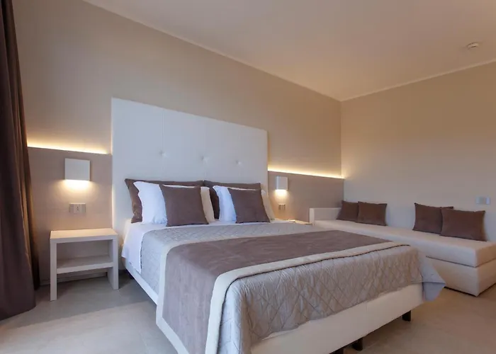 La Perla Del Golfo Hotel