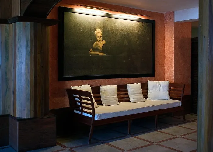 La Perla Del Golfo 호텔