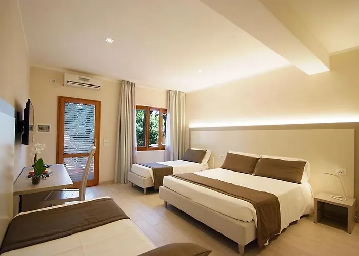 La Perla Del Golfo Hotel