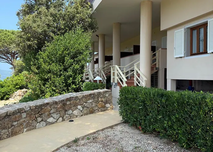 La Perla Del Golfo 4* Procchio (Isola d'Elba)