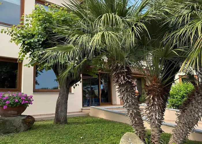 La Perla Del Golfo 호텔 프로키오