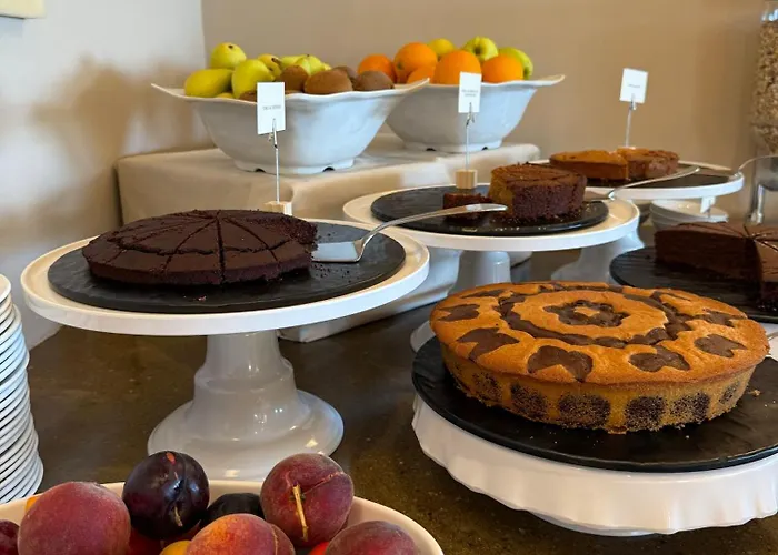 호텔 La Perla Del Golfo 프로키오