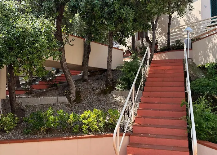 La Perla Del Golfo Hotel