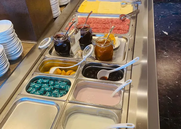 호텔 La Perla Del Golfo