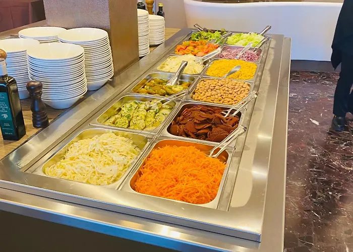 La Perla Del Golfo 호텔