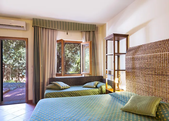 La Perla Del Golfo Hotel