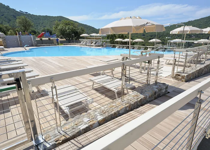 La Perla Del Golfo Hotel Procchio (Isola d'Elba)