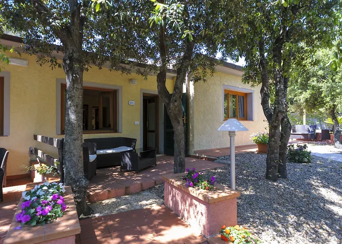 La Perla Del Golfo 4* 프로키오