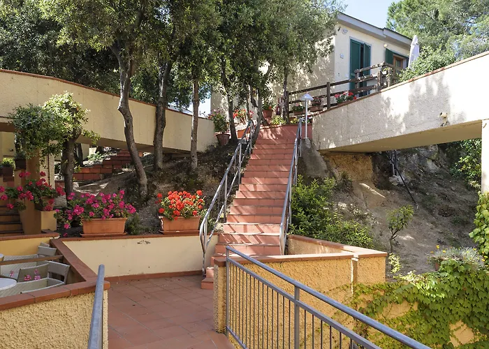 La Perla Del Golfo Hotel Procchio (Isola d'Elba)