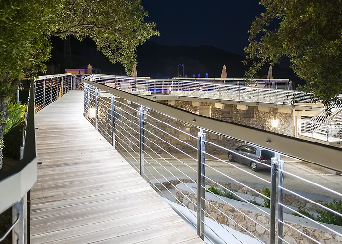 La Perla Del Golfo 호텔 프로키오