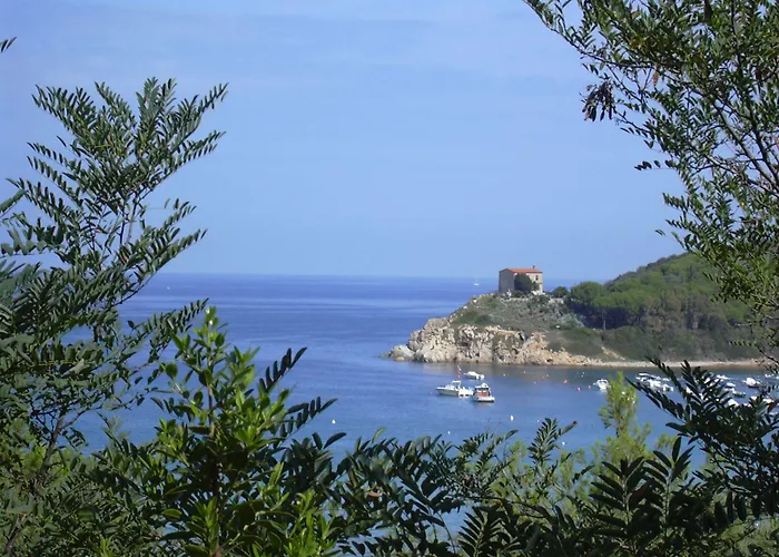 La Perla Del Golfo 호텔 프로키오