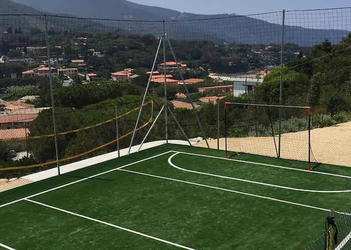 Hotel La Perla Del Golfo Procchio (Isola d'Elba)